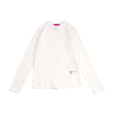 SWITCH - ブランク リブTシャツ（女性用）_SYF5TS54WT