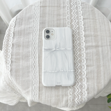 Romantic Tutu Case_White