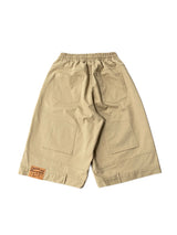 Fever Double Back Pocket Bermuda Pants 3C