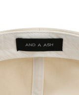 26SS★ ANDAASH logo ball cap