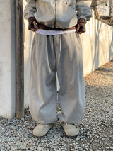  Morden Walk Vintage Hooded Jumper