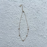 Golden Starline Necklace