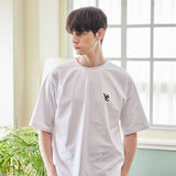 VZ 3D ロゴTシャツ / ホワイト