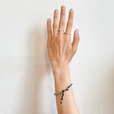 Chain mixed Bracelet (Black)