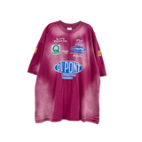 デュポントウォッシュドボックスTシャツ