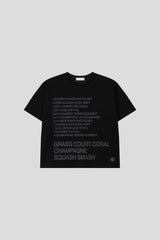 スマッシュサマーショートスリーブTシャツ 3C
