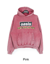 Cult Oasis Washed Hoodie