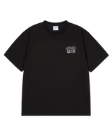 26SS GROOVE HEART SHORT SLEEVE T-SHIRT