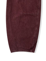Twisted incision Murphy denim 3C