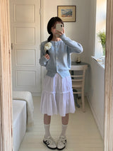 [Planning] [MADE] メリーブウールカーディガン