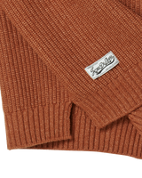 25FW A SYMBOL BASIC KNIT ORANGE
