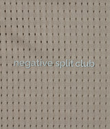 Air Vent Solid T-Shirt (Cement Beige)