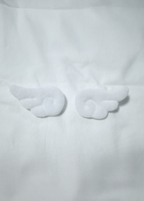 ミニエンジェルピンボタン(2pcs)