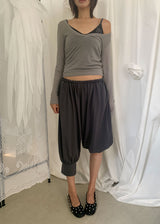 BALLOON HAREM PANTS (3color)