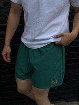 Core aqua shorts