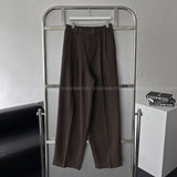 CR Dust Two Tuck Slacks (2 colors)