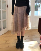 クイズアシンメトリックドット&レースsk