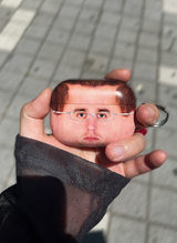 [MADE]クラッピーフレンズ [SAM] AIRPODS ケース