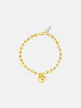 silver925 heart saver bracelet GD