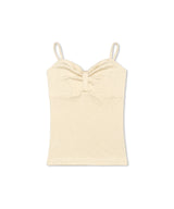 sweet ribbon sleeveless (6colors)