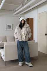 Full lining fur) ユニソフトデニム