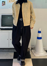 Golden Colorway Work Jacket 2COLOR