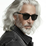 Delta Black / Black UV Lens