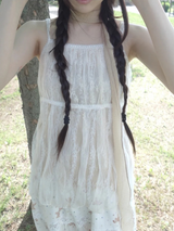 lotus sleeveless