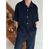 [S/S] Denim pleats banding pants (2color)