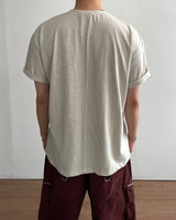 Go home Printed T-shirt