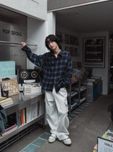 BOLIT WIDE CARGO PANTS