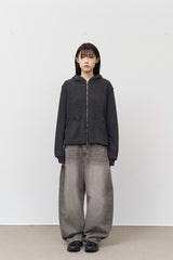 Bilt Bleach Wide Denim