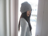 floral beanie