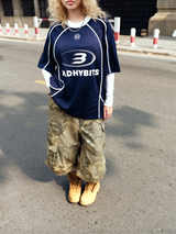BLUE ZERO JERSEY