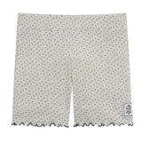 [TOBAKE] Golj Shorts_Flower