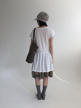 ステラスリットミディドレス (3color)
