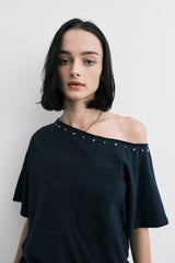 89 rivet t (navy)