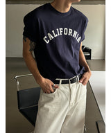 [S/S] Simple logo half t-shirts(3color)