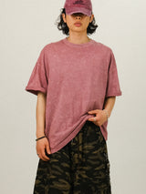 Short Essential Salt Pigment Sleeve