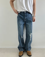 bron damage denim