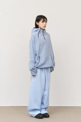 Pream Fleece Zip Hoodie