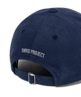 Big Symbol Ball Cap - Navy