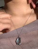 Melt Object Necklace