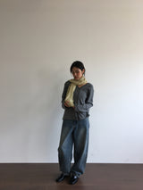 Wrinkle Muffler (3 Colors)