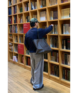 [1+1] テリータックスウェットパンツ