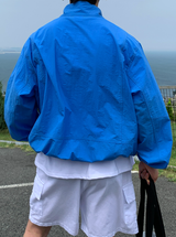  2-WAY Summer Cool Nylon Windbreaker