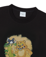 25FW BROWN AC BEAR SHORT SLEEVE T-SHIRT