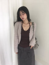 tap pocket long skirt