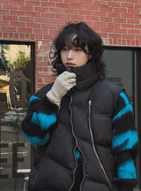 Peter Wave Padding Vest
