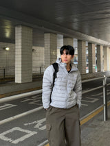 1オンス軽量フード付きパッド